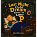 Last Night I Had A Dream About The Letter P