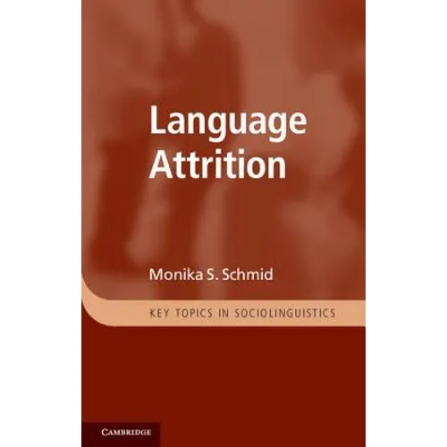 Language Attrition
