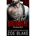 Sweet Brutality: A Dark Mafia Romance