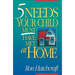 Five Needs Your Child Must Have Met at Home: An In-Depth Guide to Parenting