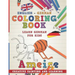 Coloring Book: English - German I Learn German for Kids I Creative Painting and Learning.