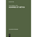 Hommes et bêtes