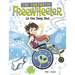 The Fantastic Freewheeler in the Deep End: A Graphic Novel