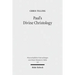 Paul's Divine Christology