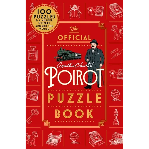 The Official Poirot Puzzle Book