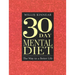 Thirty-Day Mental Diet: The Way to a Better Life