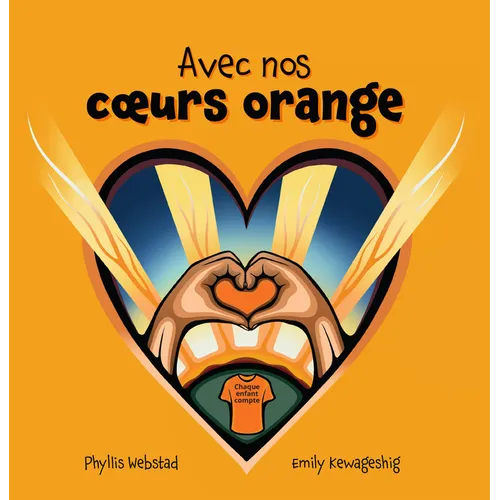 Avec Nos Coeurs Oranges