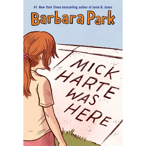 Mick Harte Was Here