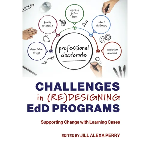 Challenges in (Re)Designing Edd Programs: Supporting Change with Learning Cases