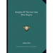 Knights Of The East And West Degree