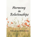 Harmony in Relationships