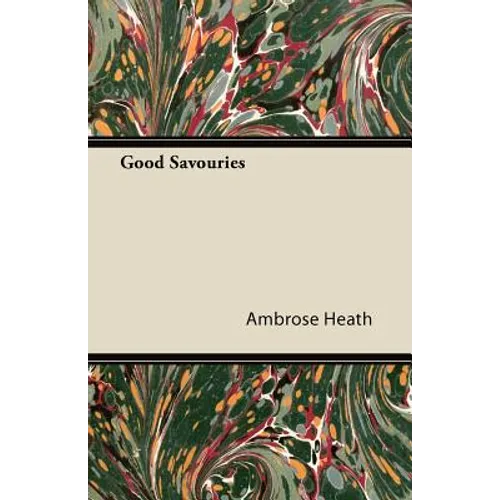 Good Savouries