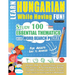Learn Hungarian While Having Fun! - For Adults: Easy to Advanced - Study 100 Essential Thematics with Word Search Puzzles - Vol.1