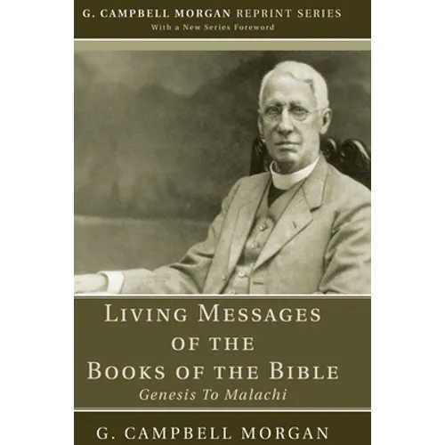 Living Messages of the Books of the Bible