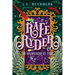 Rafe Ryder and the Brushstroke of Time