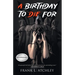 A Birthday to Die For