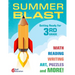 Summer Blast: Getting Ready for Third Grade