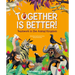 Together Is Better!: Teamwork in the Animal Kingdom