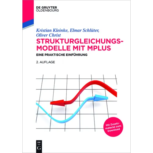 Strukturgleichungsmodelle mit Mplus