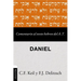 Las Comentario al texto hebreo del Antiguo Testamento - Daniel Softcover Commen