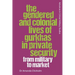 The Gendered and Colonial Lives of Gurkhas in Private Security: From Military to Market