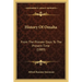 History Of Omaha: From The Pioneer Days To The Present Time (1889)