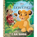 I Am Simba (Disney the Lion King)