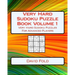 Very Hard Sudoku Puzzle Book Volume 1: Very Hard Sudoku Puzzles For Advanced Players