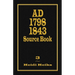 AD 1798 1843 Source Book