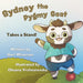 Sydney the Pygmy Goat Takes a Stand