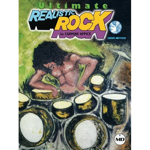 Classic Realistic Rock Drum Method