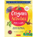 Origami Activities for Kids: Discover the Magic of Japanese Paper Folding, Learn to Fold Your Own Origami Models (Includes 8 Folding Papers)