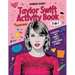 Taylor Swift Activity Book 5-in-1: A Swiftie Extravaganza with Quizzes, Games, Art, Lyric Challenges & More for Ultimate Fans! - Gift Idea for Kids, A
