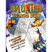 Haunted Treasure Hunt: A Halloween Inspired Coloring Book