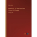 Waverley; Or 'Tis Sixty Years Since Volumes 1&2 Complet: in large print