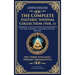The Complete Esoteric Wisdom Collection (Vol. 1): The Kybalion, Corpus Hermeticum, The Emerald Tablet & The Virgin of the World - Foundations of Herme