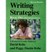 Writing Strategies, Book 1: A Student-Centered Approach