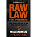 Raw Law for Prisoners: Your Rights, and How to Sue When They Are Violated
