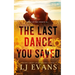 The Last Dance You Saved