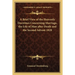 A Brief View of the Heavenly Doctrines Concerning Marriage, the Life of Man after Death and the Second Advent 1828