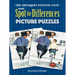 The Saturday Evening Post More Spot the Differences Picture Puzzles