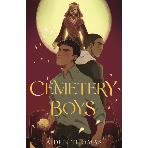 Cemetery Boys
