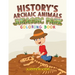 History's Archaic Animals: Jurassic Park Coloring Book