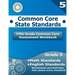 Fifth Grade Common Core Assessment Workbook: Common Core State Standards