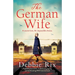The German Wife: An absolutely gripping and heartbreaking WW2 historical novel, inspired by true events