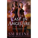Cast in Angelfire: An Urban Fantasy Romance