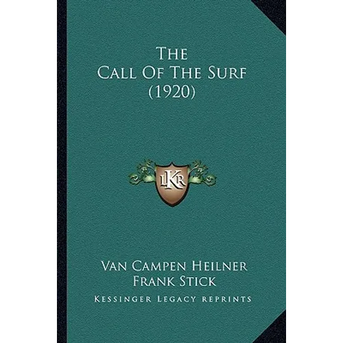 The Call Of The Surf (1920)