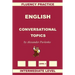 English, Conversational Topics, Intermediate Level