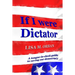 If I were Dictator: a tongue-in-cheek guide to saving our democracy