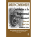 Barry Commoner's Contribution to the Environmental Movement: Science and Social Action